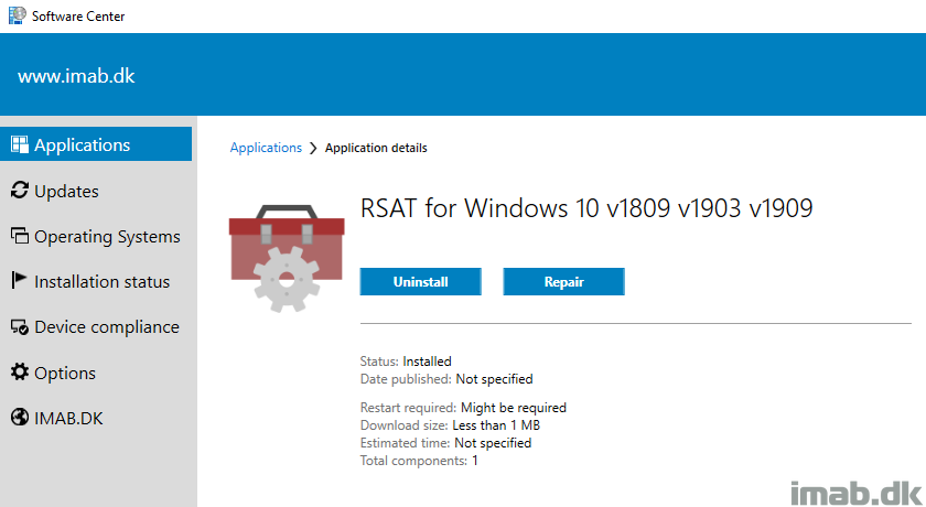 microsoft rsat