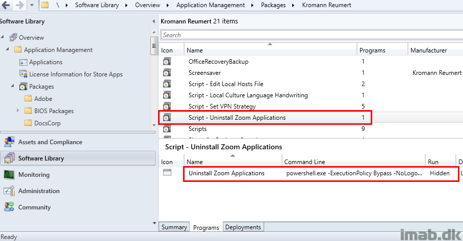 powershell endpoint manager devices